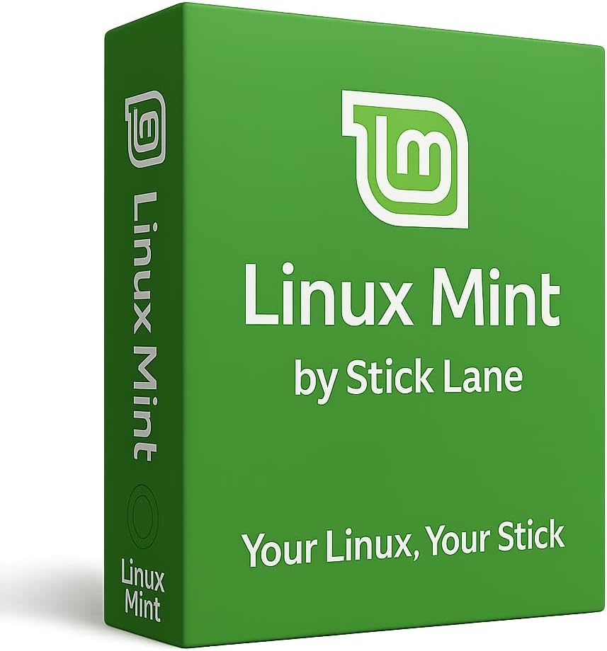 Qualité de Fabrication & Durabilité : Linux Mint Cinnamon Mate and XFCE Operating S