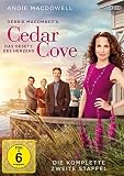 Cedar Cove - Das Gesetz des Herzens - Die komplette zweite Staffel [3 DVDs] - Andie	MacDowell