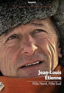 jaquette livre Pôle nord - Pôle sud