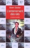 L'enterrement des rats : Et autres nouvelles