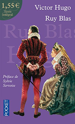 couverture de : Ruy Blas
