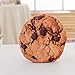 Produktbild Zantec Kreative Simulation Pizza Hamburger Brot Cookies Kissen Plüschtier Haus Kissen Büro Schlafkissen Neuheit Geschenk für Kinder und Erwachsene
