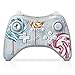 Produktbild Nintendo Wii U Pro Controller Case Skin Sticker aus Vinyl-Folie Aufkleber Lollipop Lutscher Bunt
