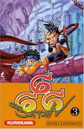 Satan 666 — Tome 3