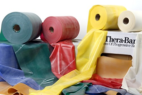 Thera-Band® original Übungsband + Übungsbuch gratis - 3
