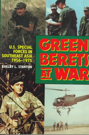 Green Berets at War: U.S. Army Special Forces in Asia, 1956-75 livre