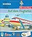 Der Kinder Brockhaus - Mein erstes Wissen Auf dem Flughafen by Annett Stütze, Rolf Bunse
