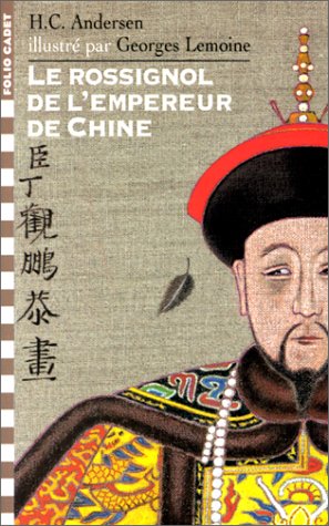 couverture de : Le rossignol de l'empereur de Chine