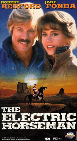 Preisvergleich Produktbild The Electric Horseman [VHS]