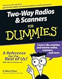 Image de Two-Way Radios and Scanners For Dummies