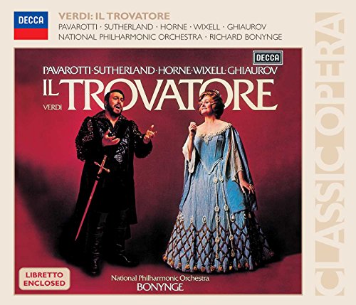 Verdi: Il Trovatore