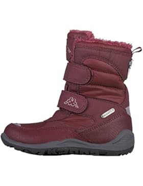 Kappa Unisex-Kinder Tundra Tex Teens Combat Boots