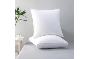 Cuscino 45x45cm in microfibra di qualità deluxe, cuscino
