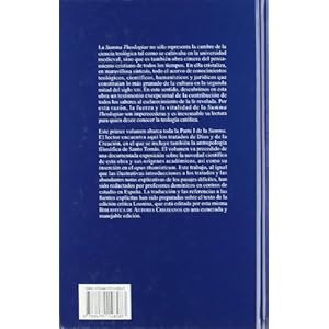 Suma de teología. I: Parte I: 1 (MAIOR)