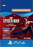  Marvel\'s Spider-Man: The City that Never Sleeps - Digital Edition Edition  PS4/PS3 Download Code - deutsches Konto