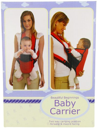 Beautiful Beginnings Out and About Baby Carrier