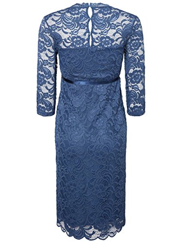 white lace dress self portrait White Lace Embellished Midi Dress – self-portrait-US main image 0