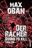 Cover zum Buch Der Rächer: Bound to kill
