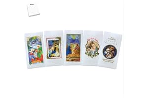 SHIPSY Oblaten zu Weihnachten Oplatek Wigilijny Swiateczny mit Bild