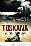 Cover zum Buch Die Toskana-Verschwörung