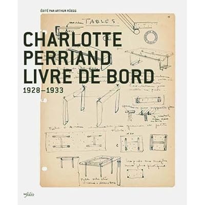 Charlotte Perriand Livre De Bord 1928 1933 Pdf Download Tereza