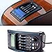 Produktbild sunnymi Gitarren Pickup Tuner, Akustischer 5-Band EQ Equalizer Vorverstärker Piezo, Ton Und Lautstärke Steuern (Gitarren, Schwarz)