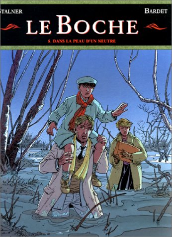 Dans la peau d'un neutre T5