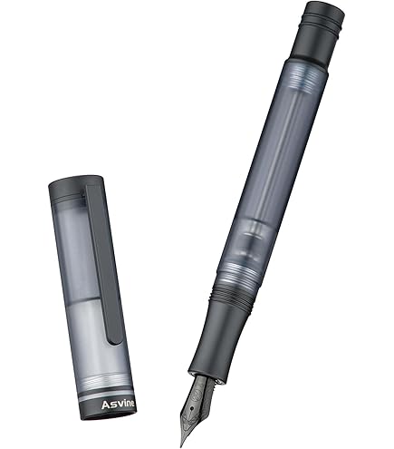 Diamond 580 Clear TWSBI Pluma - Papeleria Ferrer