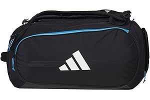 adidas Racket Bag protour Black 3.4 Schlägertasche Schwarz -
