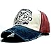 Produktbild New York Jeans Herren Baseball Cap Blau Multi One Size