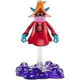 Masters of the Universe GNN93 – Origins Action Figure (14cm) Orko, Action Figure for Playing and Collecting from 6 Years