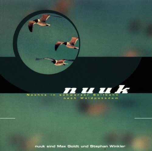 Preisvergleich Produktbild Nachts in Schwarzer Seilb by Nuuk