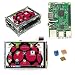 Produktbild hahuha  for Raspberry Pi 3 Model B, Starter Complete Kits with 3.5 inch Display