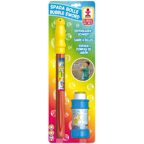 DULCOP INTERNATIONAL SPA - Espada de Burbujas de jabÃ³n de maxi