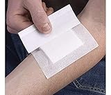 HypaCover Adhesive Sterile Wound Dressing 10 x 8cm (Pack of 10)