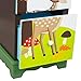 Fantasy Fields by Teamson Enchanted Woodland Childrens Bedroom Nursery Storage 5 Drawer Cabinet TD-0070A