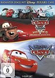 Cars / Hooks unglaubliche Geschichten [2 DVDs] - Darla K. Anderson