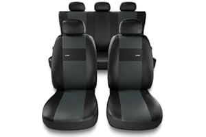 Mossa Fundas universales para Asientos de Coche adecuadas para Toyota Yaris (I, II, III) (1999-2019) - XL-G