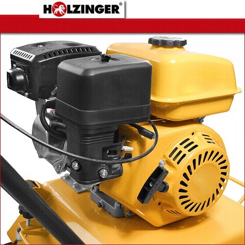 Holzinger Rüttelplatte 100kg / 6,5 PS Motor – HRP100 - 3