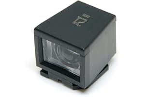 DAGIJIRD External Optical Side Axis Viewfinder Camera Viewfinder Repair Part for Ricoh GR for Leica X