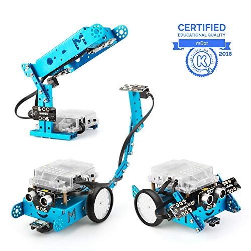 Mbot add-on pack interactive light & sound