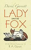 Cover zum Buch Lady Into Fox