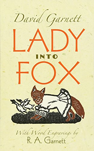 Cover zum Buch Lady Into Fox