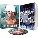 Ghost In The Shell Blu-ray - Limited Edition Steelbook