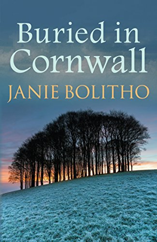Buried in Cornwall (Cornwall Mysteries Book 3) (English Edition) livre
