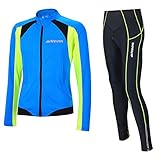 Fahrradtrikot Langarm : Hochfunktionelles sportliches Radtrikot Langarm. Atmungsaktives Langarm Fahrrad Trikot aus hochfunktionellen Polyester-Faser. Die Flachnähte schmiegen sich sanft an die Haut an und sorgen für perfekten Tragekomfort ohne Druck- und Scheuerstellen.