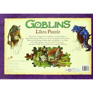Goblins puzzle (Cuentos infantiles)