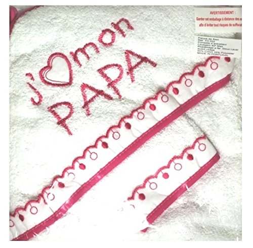 Robe Set, Wash Mitt
