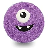  Goliath Peluche Fuzzbies : Hairie - Violet