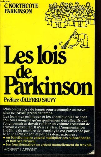 Download LOIS DE PARKINSON Download LOIS DE PARKINSON